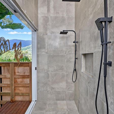 Canopy Views Holiday House With Heated Pool Palm Cove Exterior foto