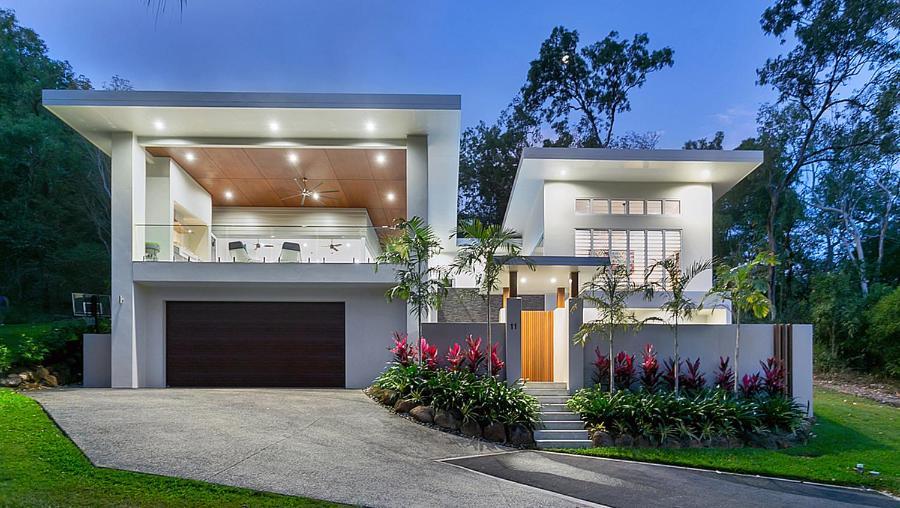 Canopy Views Holiday House With Heated Pool Palm Cove Exterior foto