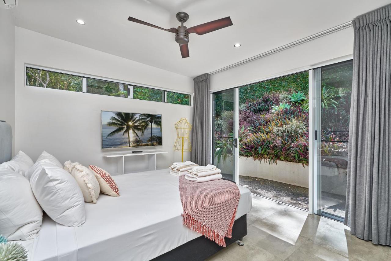 Canopy Views Holiday House With Heated Pool Palm Cove Exterior foto