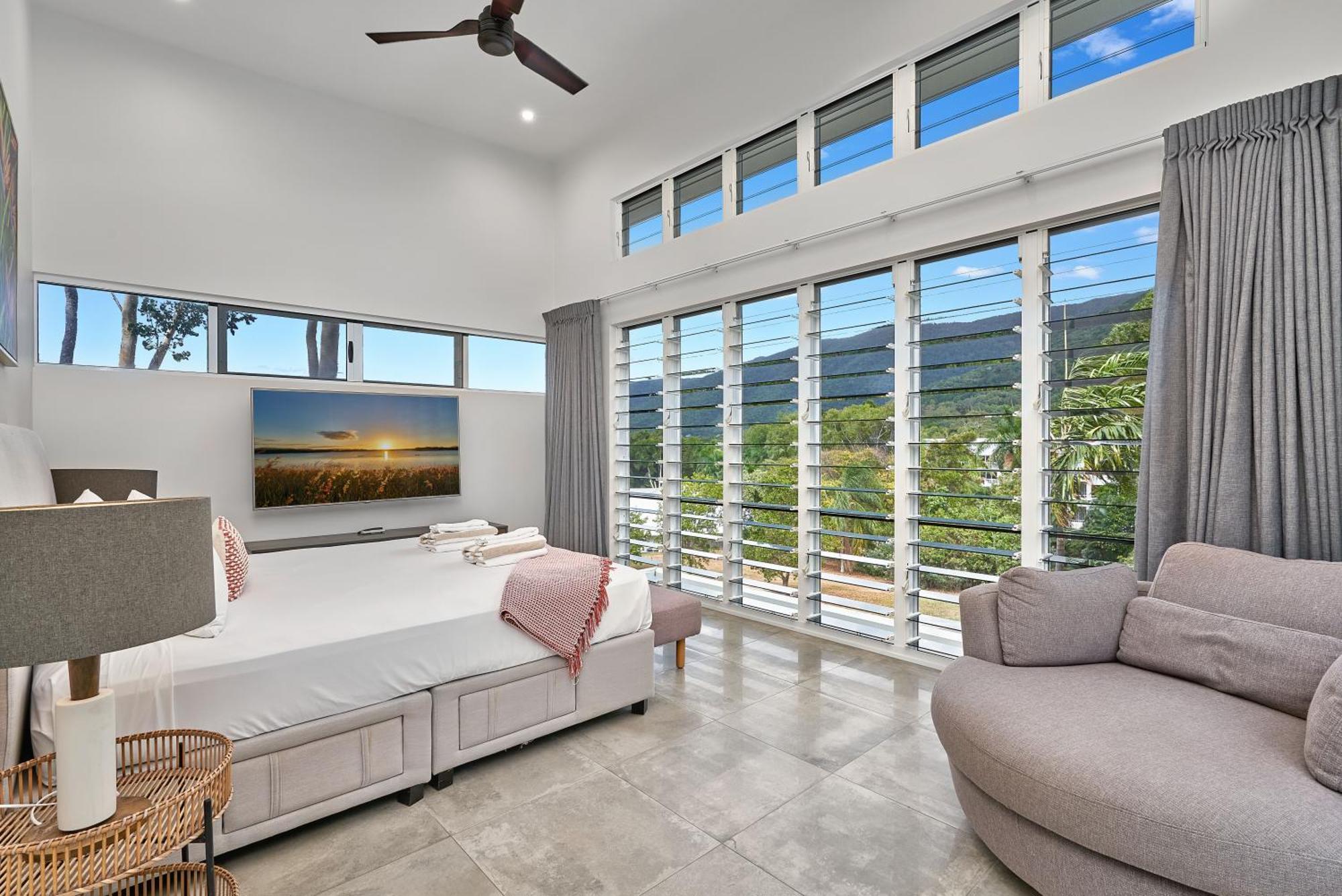 Canopy Views Holiday House With Heated Pool Palm Cove Exterior foto
