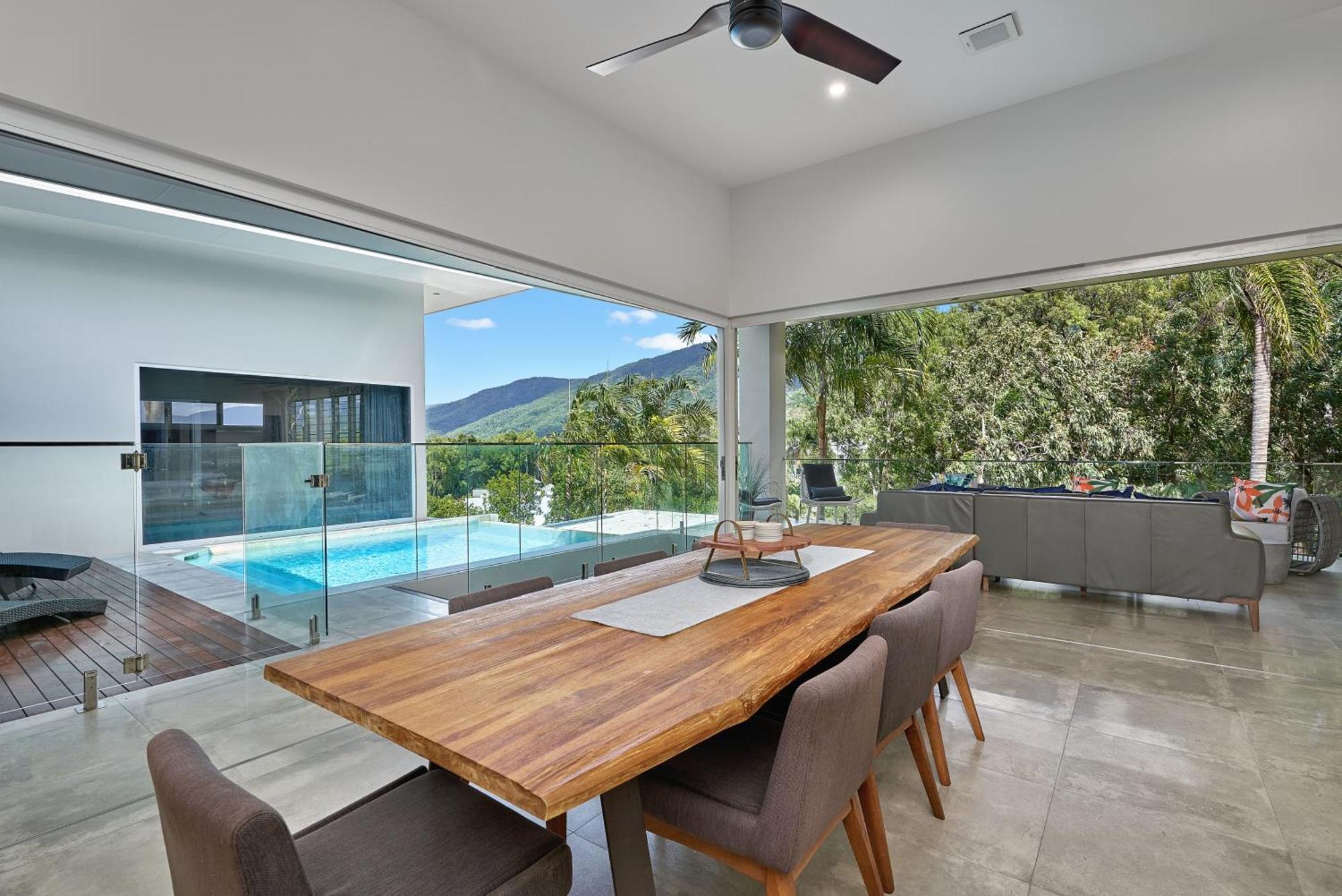 Canopy Views Holiday House With Heated Pool Palm Cove Exterior foto